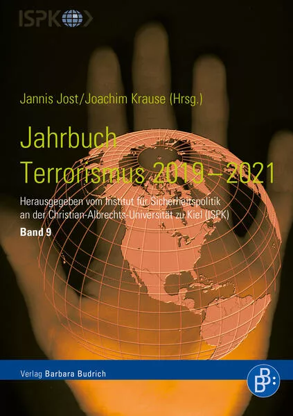 Cover: Jahrbuch Terrorismus 2019–2021