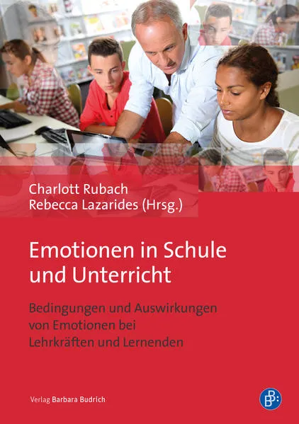 Cover: Emotionen in Schule und Unterricht