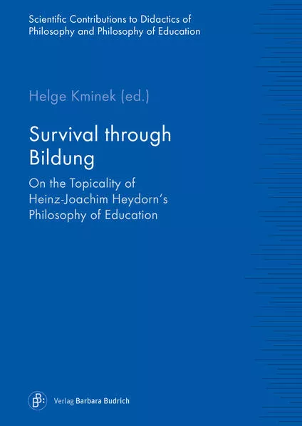 Cover: Survival through Bildung