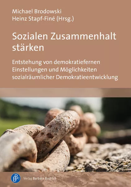 Sozialen Zusammenhalt stärken</a>