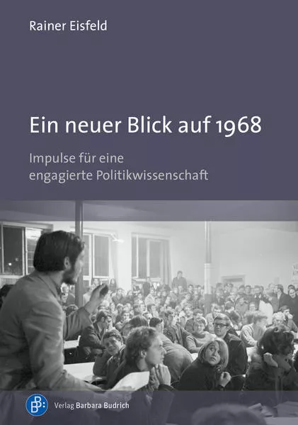 Cover: Ein neuer Blick auf 1968