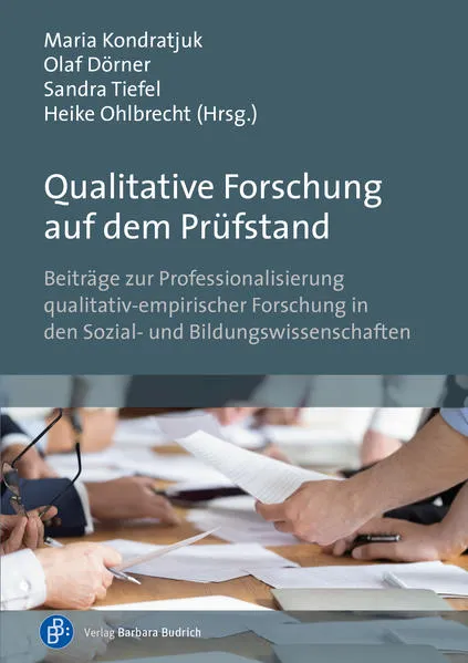 Qualitative Forschung auf dem Prüfstand</a>