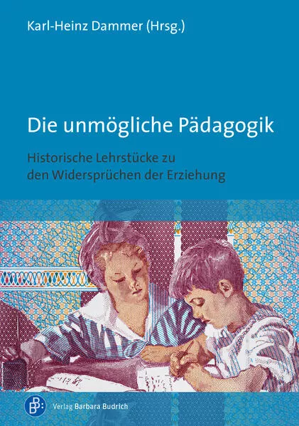 Cover: Die unmögliche Pädagogik