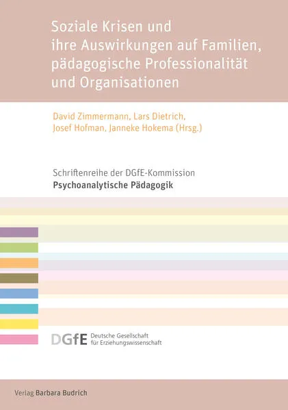 Soziale Krisen und ihre Auswirkungen auf Familien, pädagogische Professionalität und Organisationen</a>