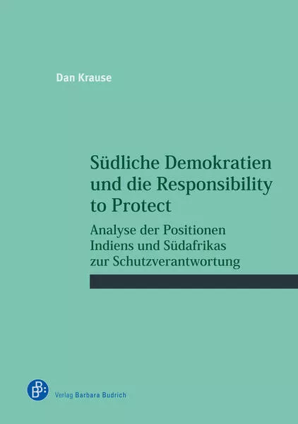 Südliche Demokratien und die Responsibility to Protect