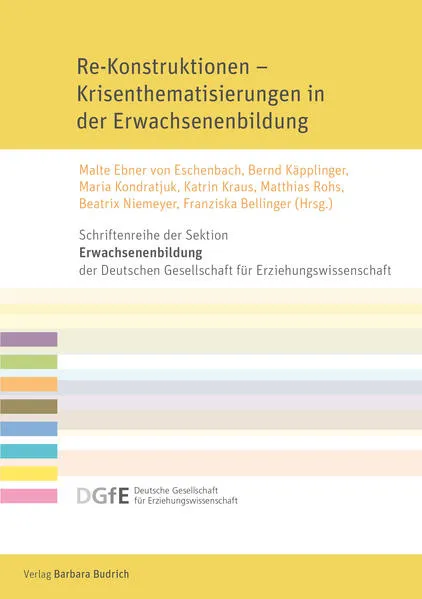 Re-Konstruktionen – Krisenthematisierungen in der Erwachsenenbildung</a>