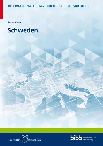 Cover: Schweden (BIBB IHBB)