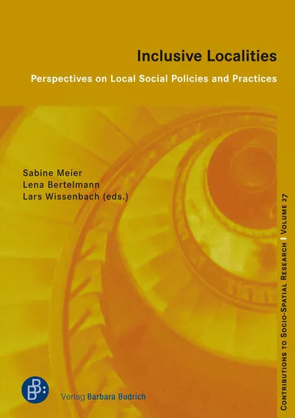 Cover: Inclusive Localities