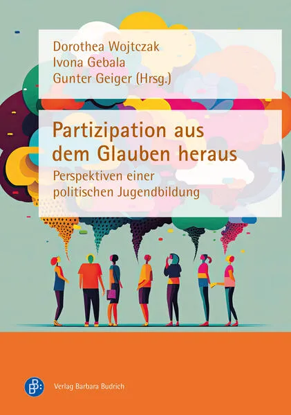 Cover: Partizipation aus dem Glauben heraus