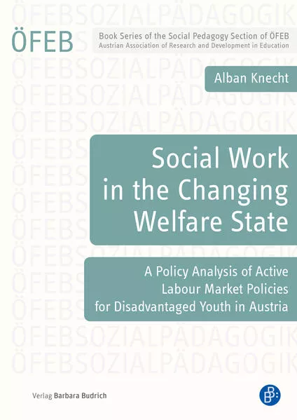 Social Work in the Changing Welfare State</a>