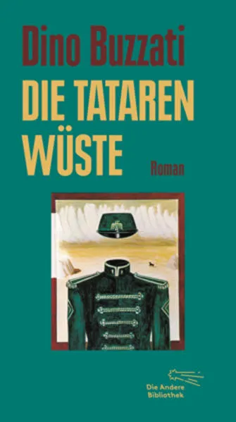 Cover: Die Tatarenwüste