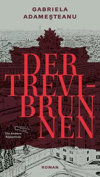 Cover: Der Trevi-Brunnen