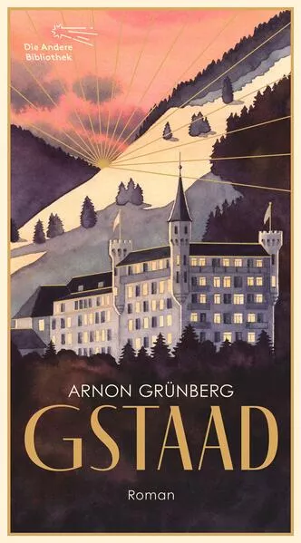 Cover: Gstaad