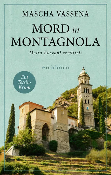 Cover: Mord in Montagnola