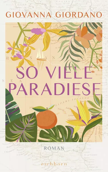 Cover: So viele Paradiese