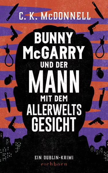 Cover: Bunny McGarry und der Mann mit dem Allerweltsgesicht