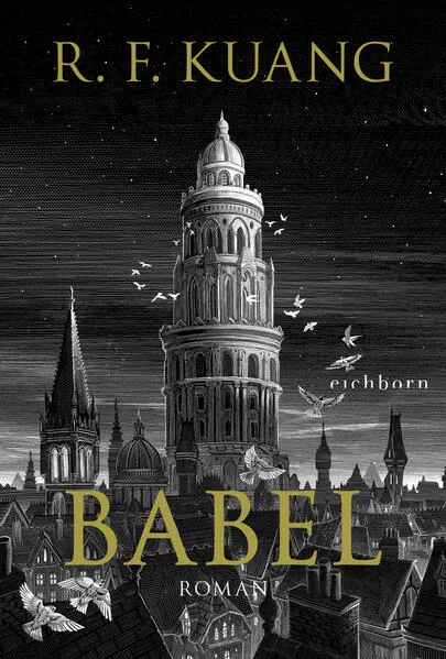Cover: Babel