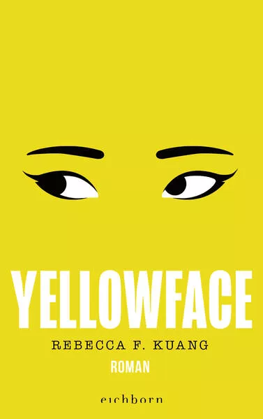 Cover: Yellowface