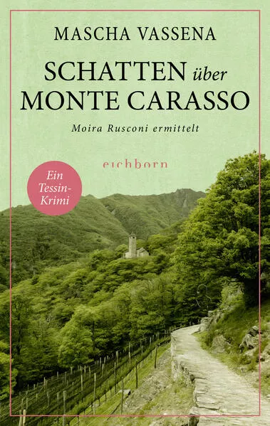 Cover: Schatten über Monte Carasso