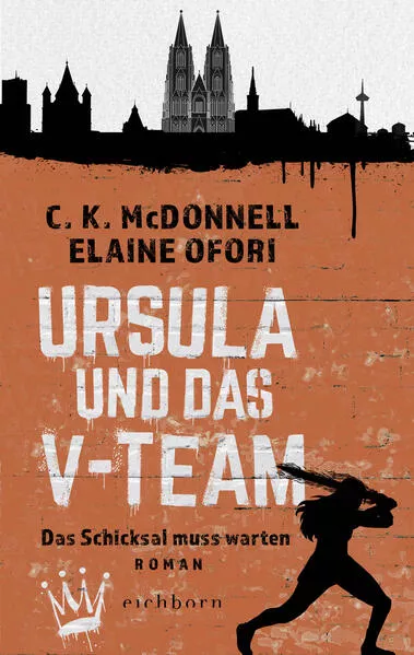 Ursula und das V-Team