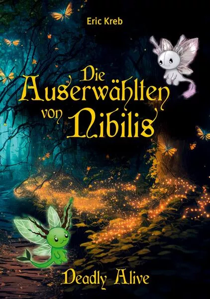 Cover: Die Auserwählten von Nibilis