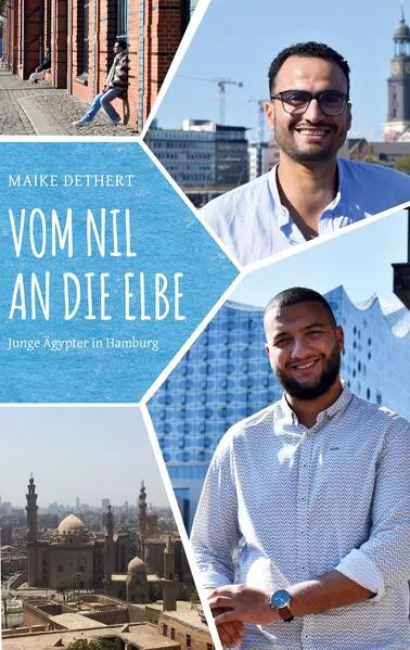 Cover: Vom Nil an die Elbe