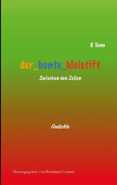 der bunte bleistift