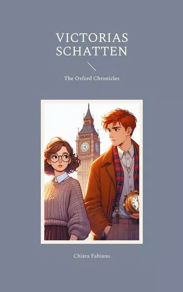 Cover: Victorias Schatten