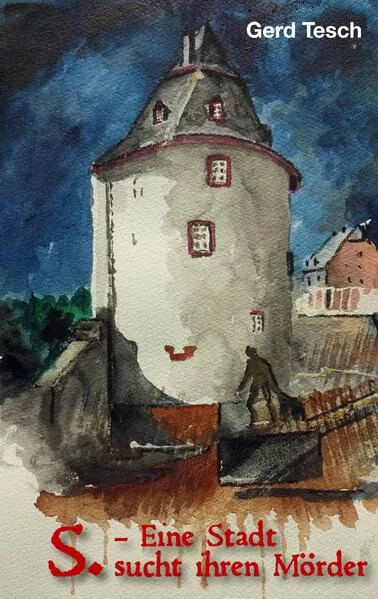 Cover: S. - Eine Stadt sucht ihren Mörder