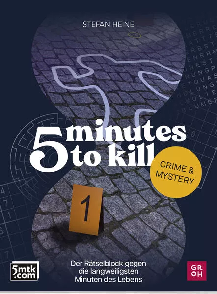 Cover: 5 minutes to kill - Crime & Mystery