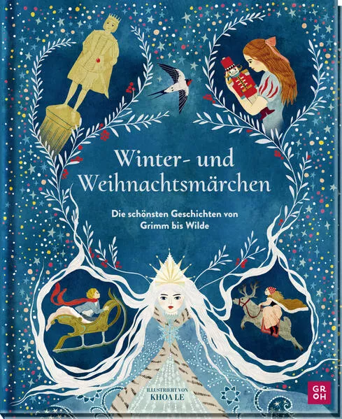 Winter- und Weihnachtsmärchen