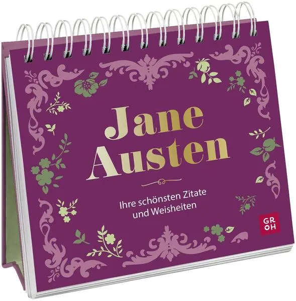 Jane Austen – ihre schönsten Zitate und Weisheiten