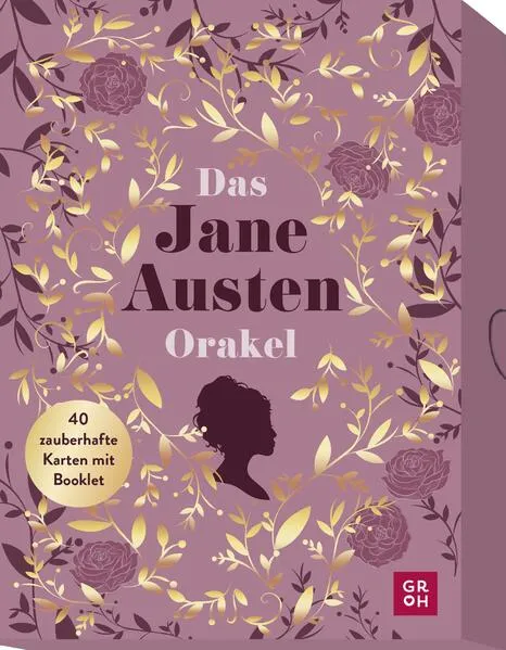 Orakelkarten: Das Jane Austen Orakel