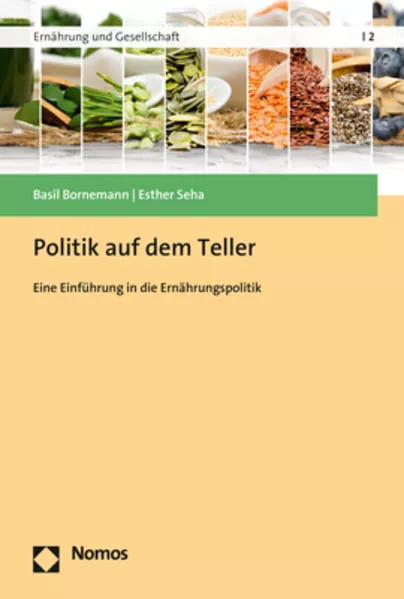 Cover: Politik auf dem Teller