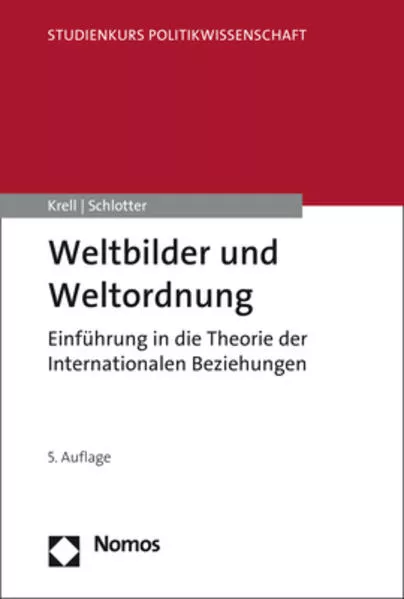 Cover: Weltbilder und Weltordnung
