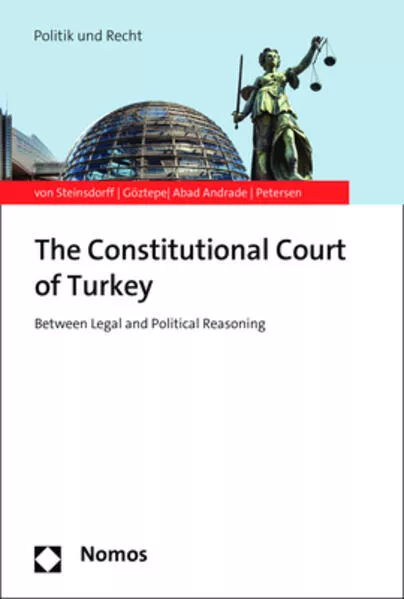Cover: The Constitutional Court of Turkey