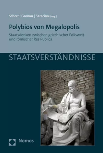 Cover: Polybios von Megalopolis