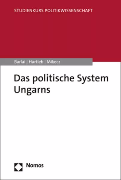 Cover: Das politische System Ungarns