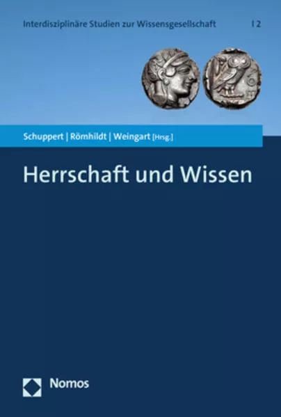 Cover: Herrschaft und Wissen