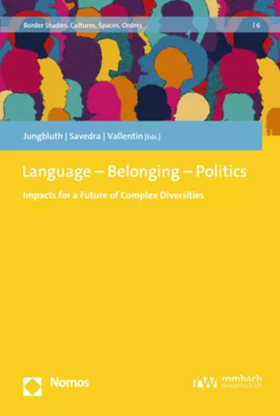 Cover: Language – Belonging – Politics