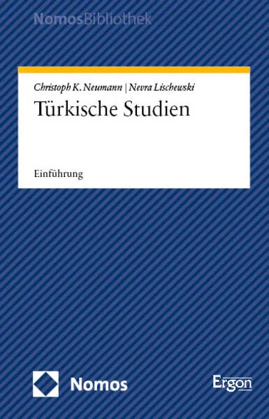 Cover: Türkische Studien