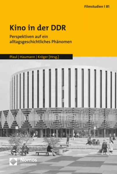 Cover: Kino in der DDR