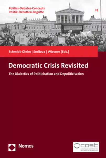 Cover: Democratic Crisis Revisited