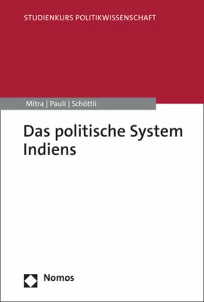 Cover: Das politische System Indiens
