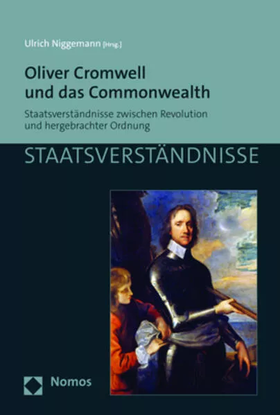 Cover: Oliver Cromwell und das Commonwealth