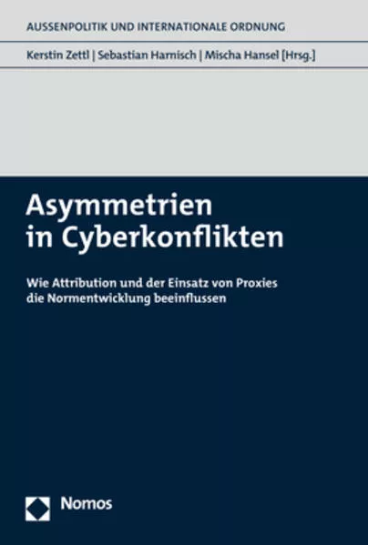 Asymmetrien in Cyberkonflikten</a>