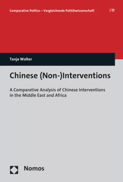 Cover: Chinese (Non-)Interventions