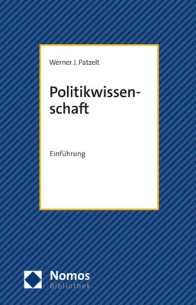 Cover: Politikwissenschaft