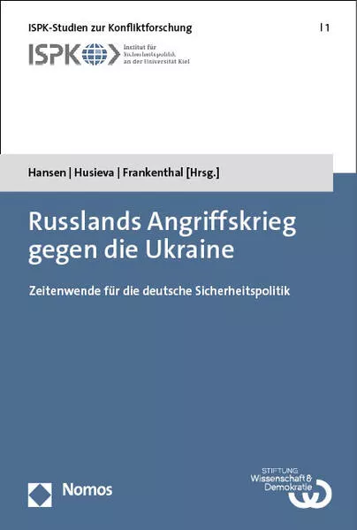 Cover: Russlands Angriffskrieg gegen die Ukraine