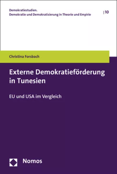 Externe Demokratieförderung in Tunesien</a>
